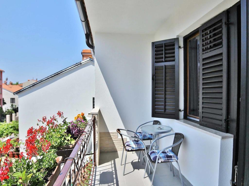 Apartments Suki Rovinj Chambre photo