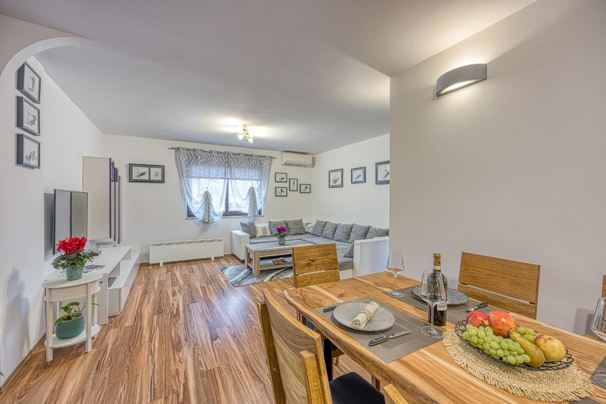 Apartments Suki Rovinj Extérieur photo